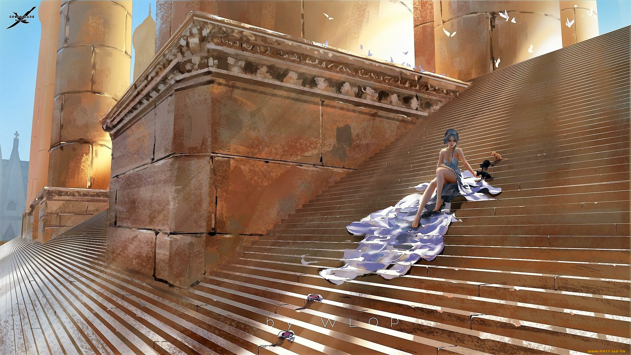 , _ghost blade ,   , , , , , 